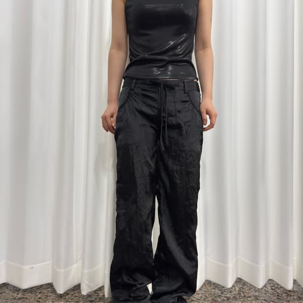 strap pants