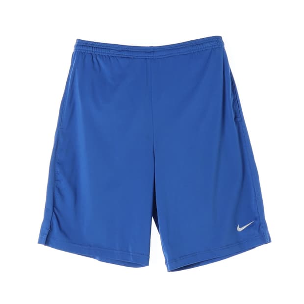 NIKE 나이키 드라이핏 블루 숏팬츠 (S)