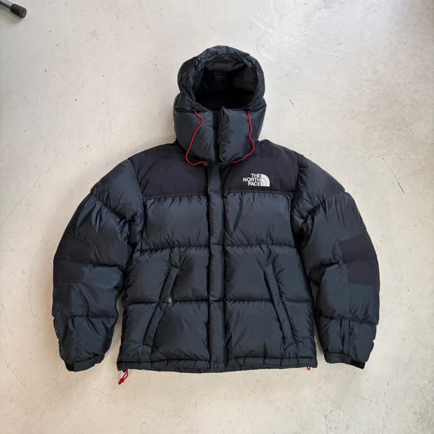 00s 노스페이스 700 써밋 윈드스토퍼 빈티지 패딩 S
