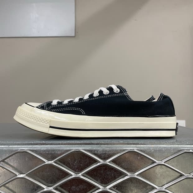 컨버스 척70 로우 블랙 270 (gr-5408)