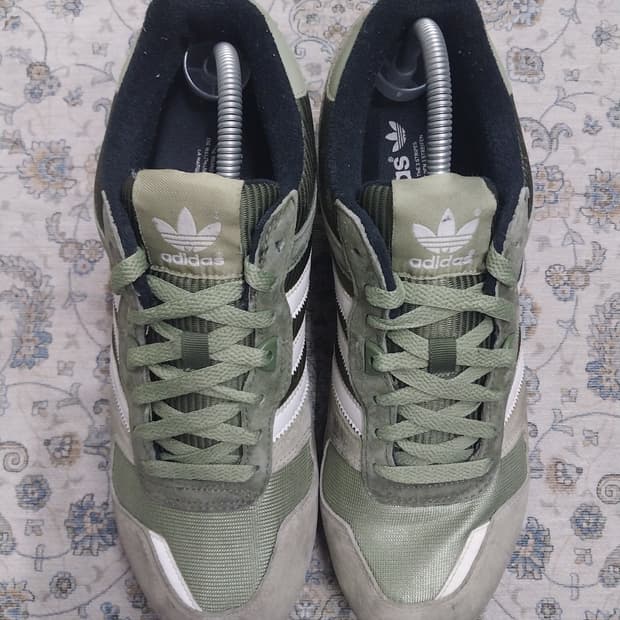 아디다스 빈티지 ZX700  280mm