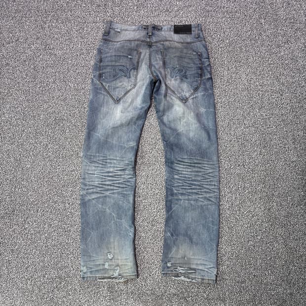ROCAWEAR 로카웨어 데님 팬츠 (34)