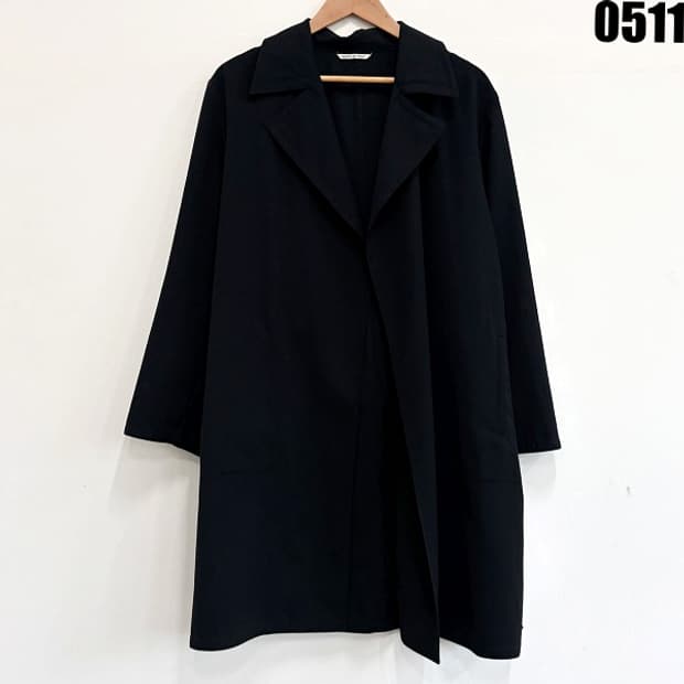 막스마라 블랙 롱 가디건 6 0511