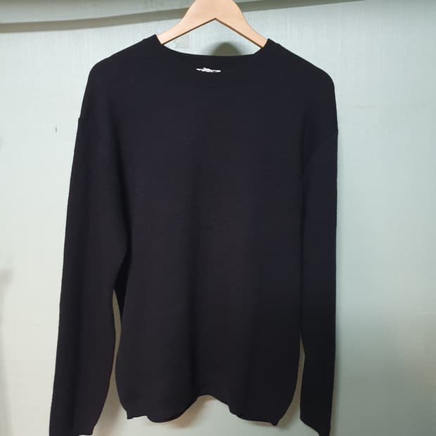 새상품 쿠어 니트 L 100