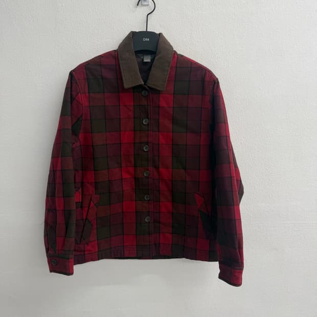 에디바우어 코듀로이 셔츠 자켓 (M)