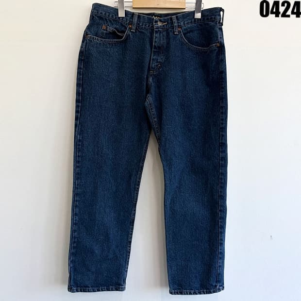 Lee 중청 데님 팬츠 36X29 0424