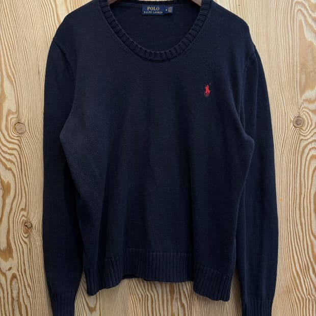 폴로 랄프로렌 니트