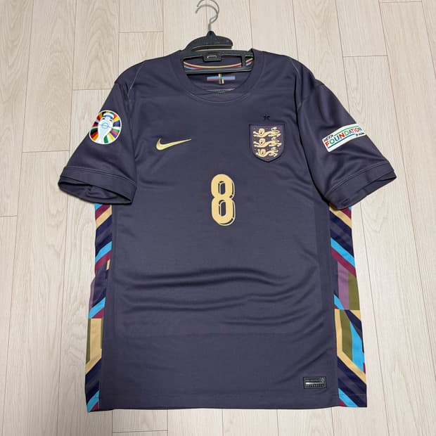 잉글랜드 유로24 풀패치 알렉산더아놀드 M사이즈