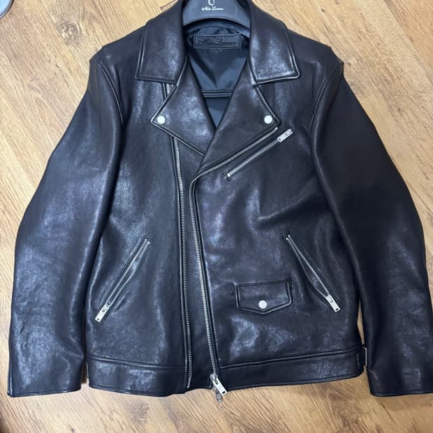 느와르라르메스 더블 레더 48