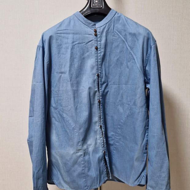 라모렝 코듀로이 셔츠 자켓 105