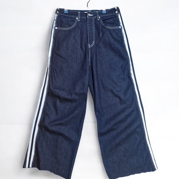 남여공용 마뗑킴 사이드라인 팬츠 S