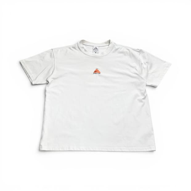 나이키 acg 반팔 XL