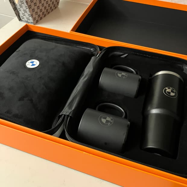 BMW 기프트 세트