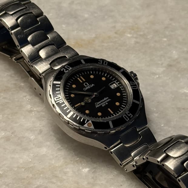 오메가 프리본드 씨마스터