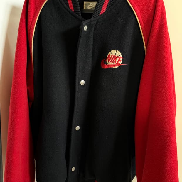 나이키 자켓