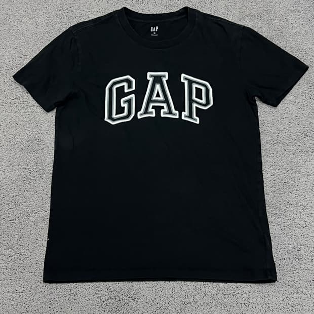 GAP 빅로고 반팔 티