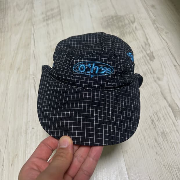[OS] 나이키 x 오프화이트 NRG 햇 블랙