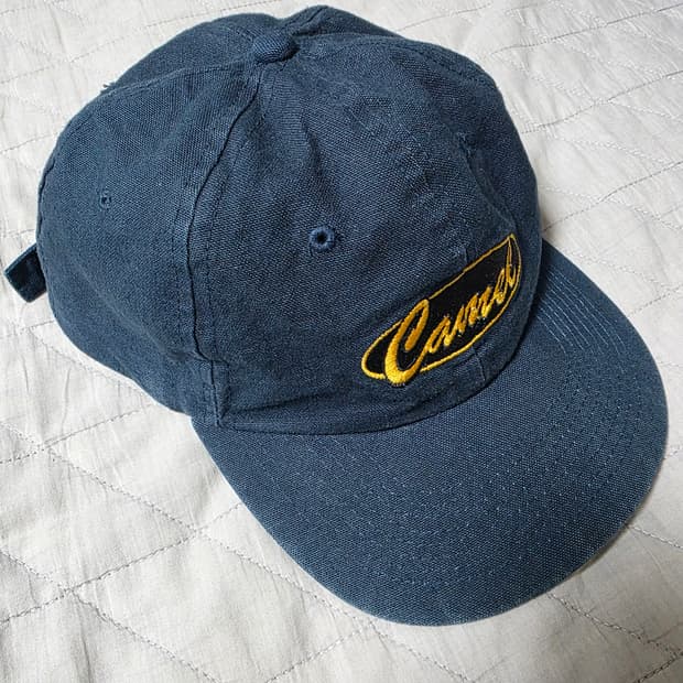 [OS] 빈티지 카멜캡 ver 굿컨디션