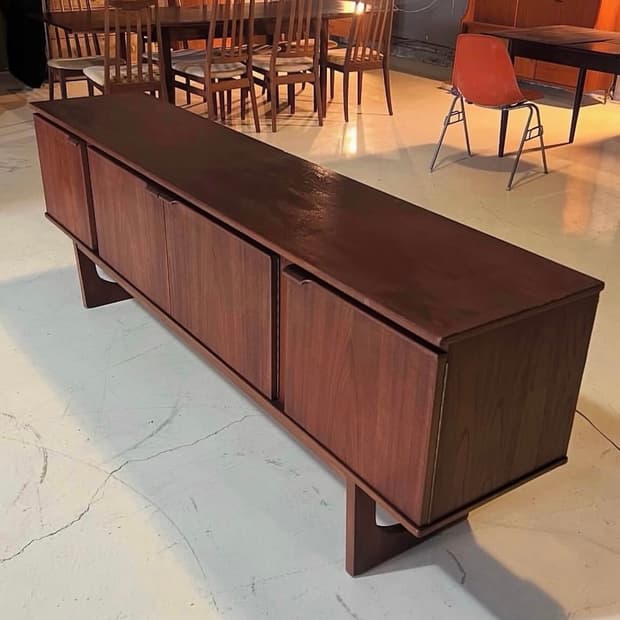 빈티지가구 스톤힐 Stonehill Furniture 티크 사이드보드