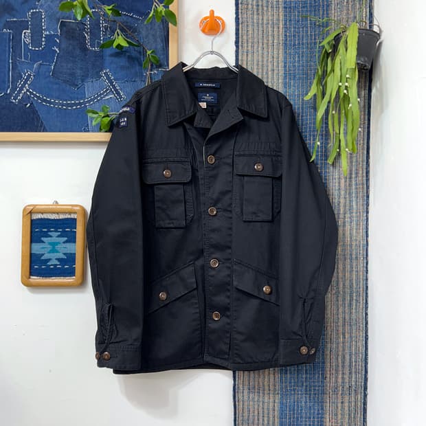 R. NEWBOLD Field Jacket