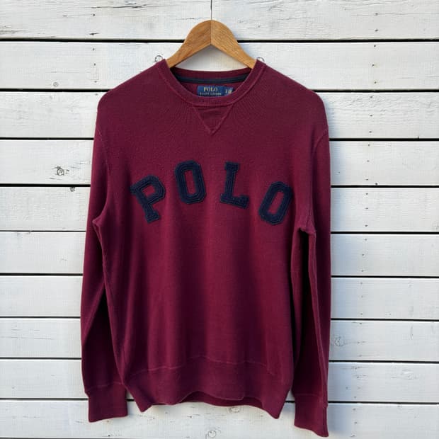 Polo 폴로 니트