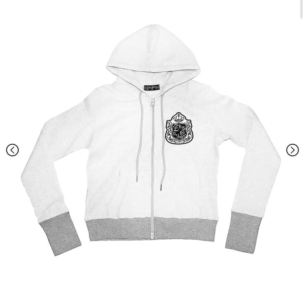 EESSAY 후디 셋업 