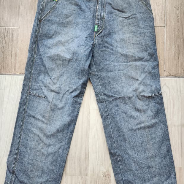 LRG 빈티지 데님 팬츠 36