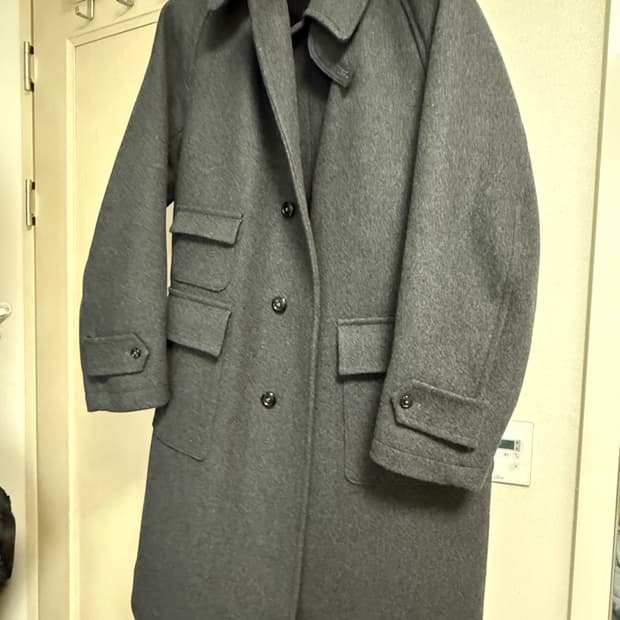 캡틴선샤인 트래블러 40사이즈 다크그레이