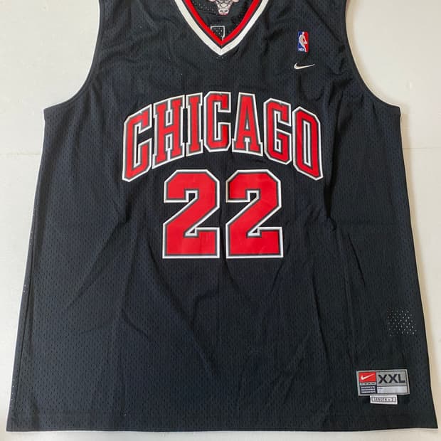 Nikexnbaxchicago 나시 xxL 110