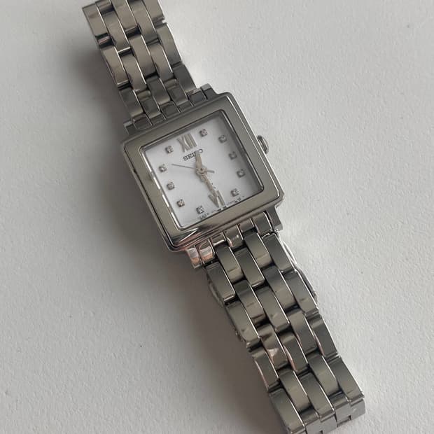 Seiko 세이코 lk 루키아 쿼츠 레이디스