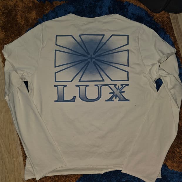 TILLDAWN LUX LONG SLEEVE beige