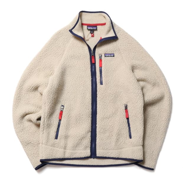 파타고니아 Patagonia Retro Pile Jacket 

