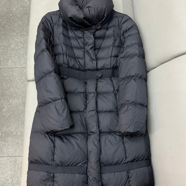 맥스앤코 다운 롱패딩(36/44사이즈)