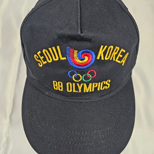 88올림픽모자