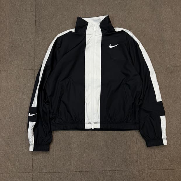 nike 나이키 우먼스 바람막이 s