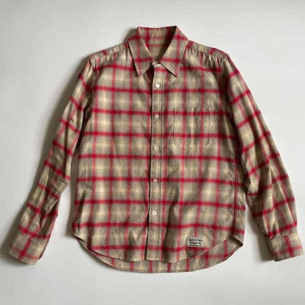 와코마리아 셔츠