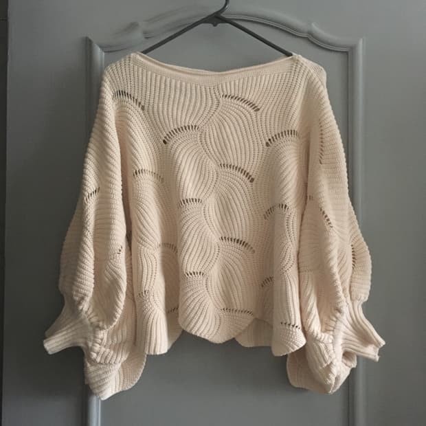 에고이스트 니트