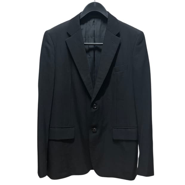 [M] 꼼데가르송 옴므 09AW 투 버튼 테일러드 재킷