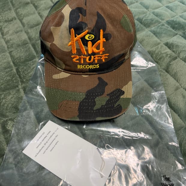 뤡코즈 밀리터리캡 모자