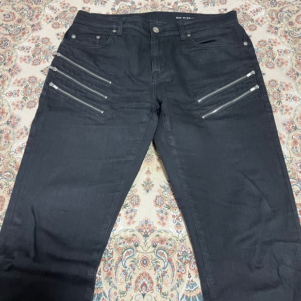 생로랑 15시즌 5 지퍼진 33 사이즈 by 에디슬리먼