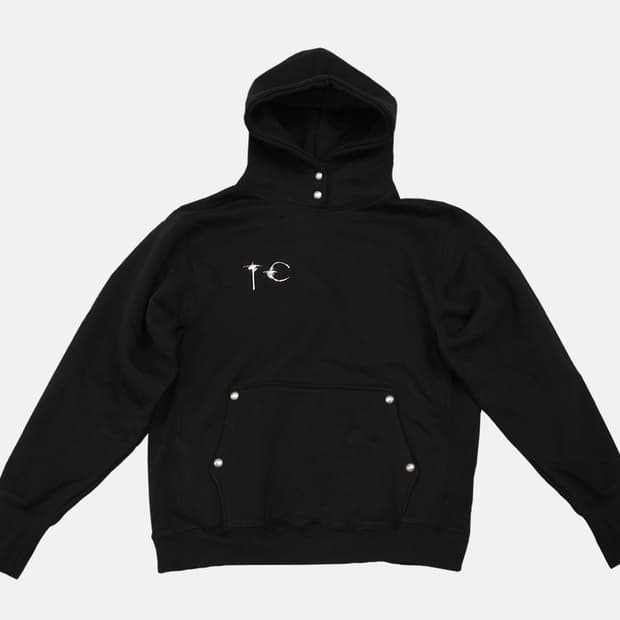 Thug club armor hoodie 아머후드 1