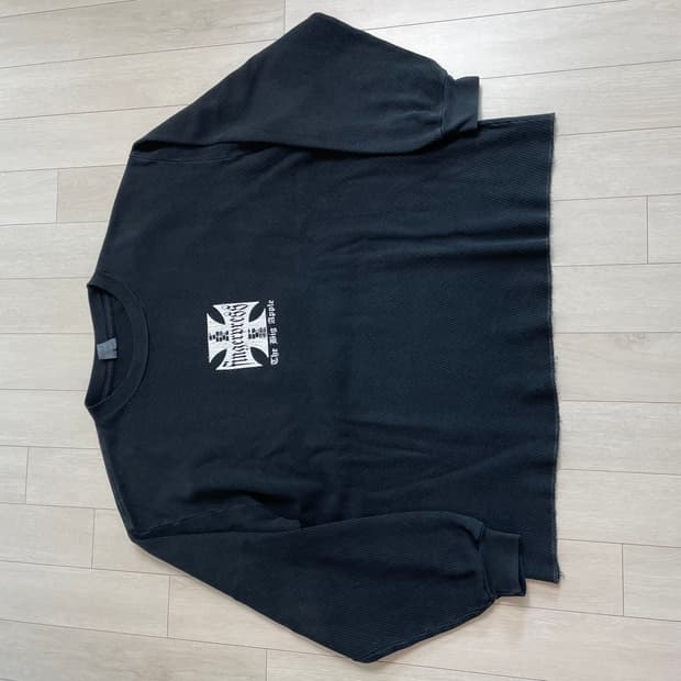 도넛리벤지 와플 롱슬리브 [3]