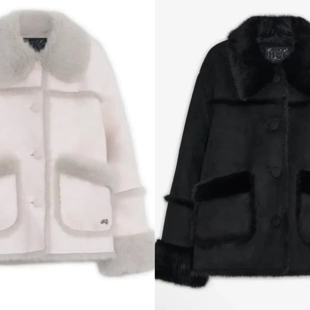 구해요 ) 허그유어스킨 시어링 무스탕 퍼자켓 아우터