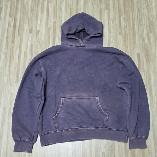 블라인드파일즈 후드 네이비 2사이즈