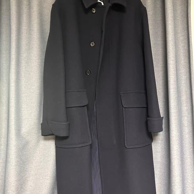 그라프페이퍼 Graphpaper 울코트 2사이즈