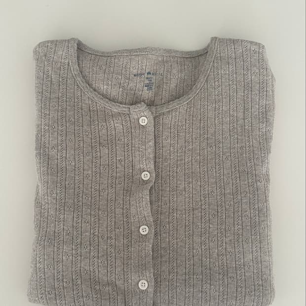 brandy melville 가디건
