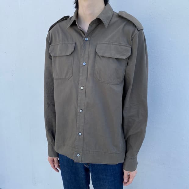 Acne Salvador twill paw16