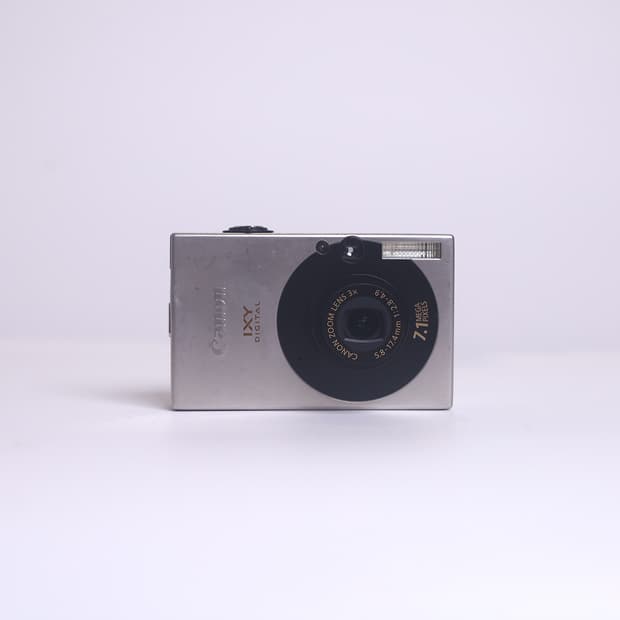 캐논 익시 디지털 10(익서스 70 일본 내수 모델) 블랙