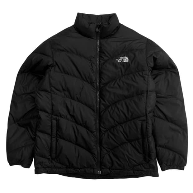 노스페이스 600 필파워 구스다운 경량패딩