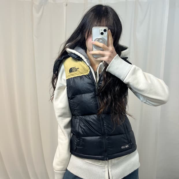 The North Face 700 Nuptse Vest